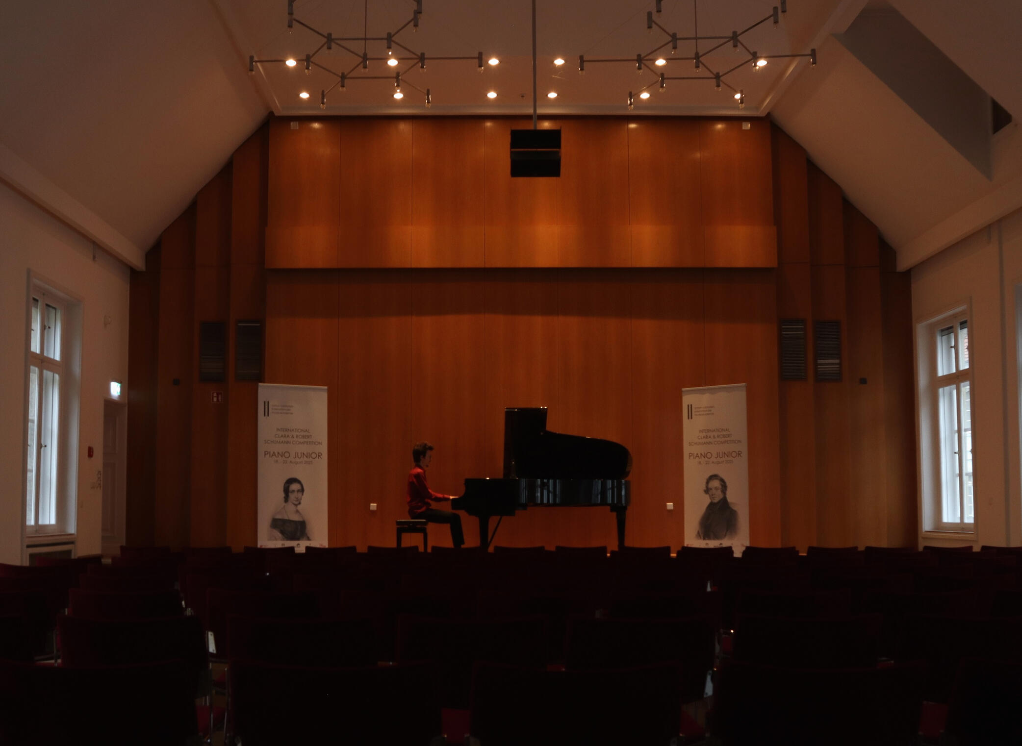 Clara & Robert Schumann Competition, Düsseldorf, Germania, 2025 ㅤ ㅤ