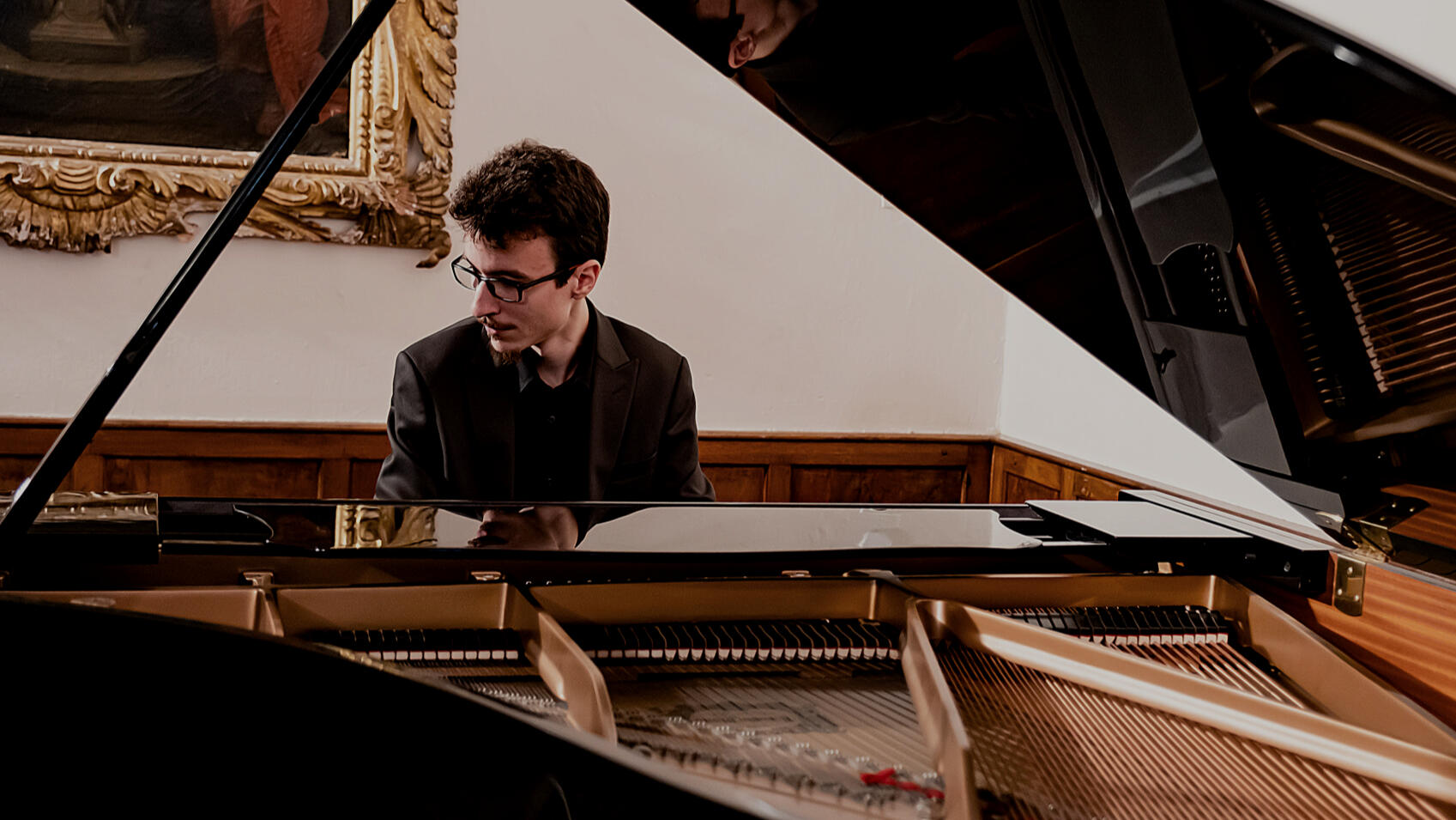 Serie di concerti “Glasbe z vrtov sv. Frančiška”, Nova Gorica, Slovenia, 2024 – foto: Janko Lipovšek ㅤ ㅤ