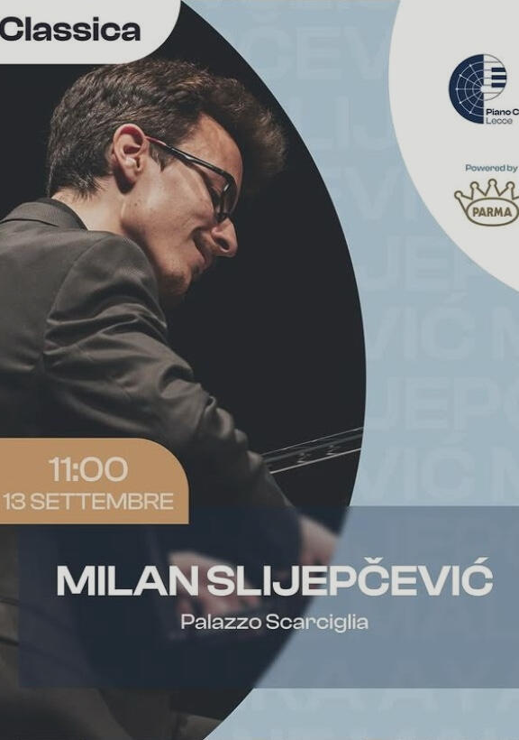 Recital solistico Piano City Lecce 13 settembre 2025 Lecce, Italia R. Schumann C. Debussy A. Skrjabin S. Prokofievㅤㅤㅤㅤㅤㅤㅤㅤㅤㅤㅤㅤㅤㅤㅤㅤㅤㅤㅤㅤㅤㅤㅤㅤㅤㅤㅤㅤㅤㅤㅤㅤㅤㅤ